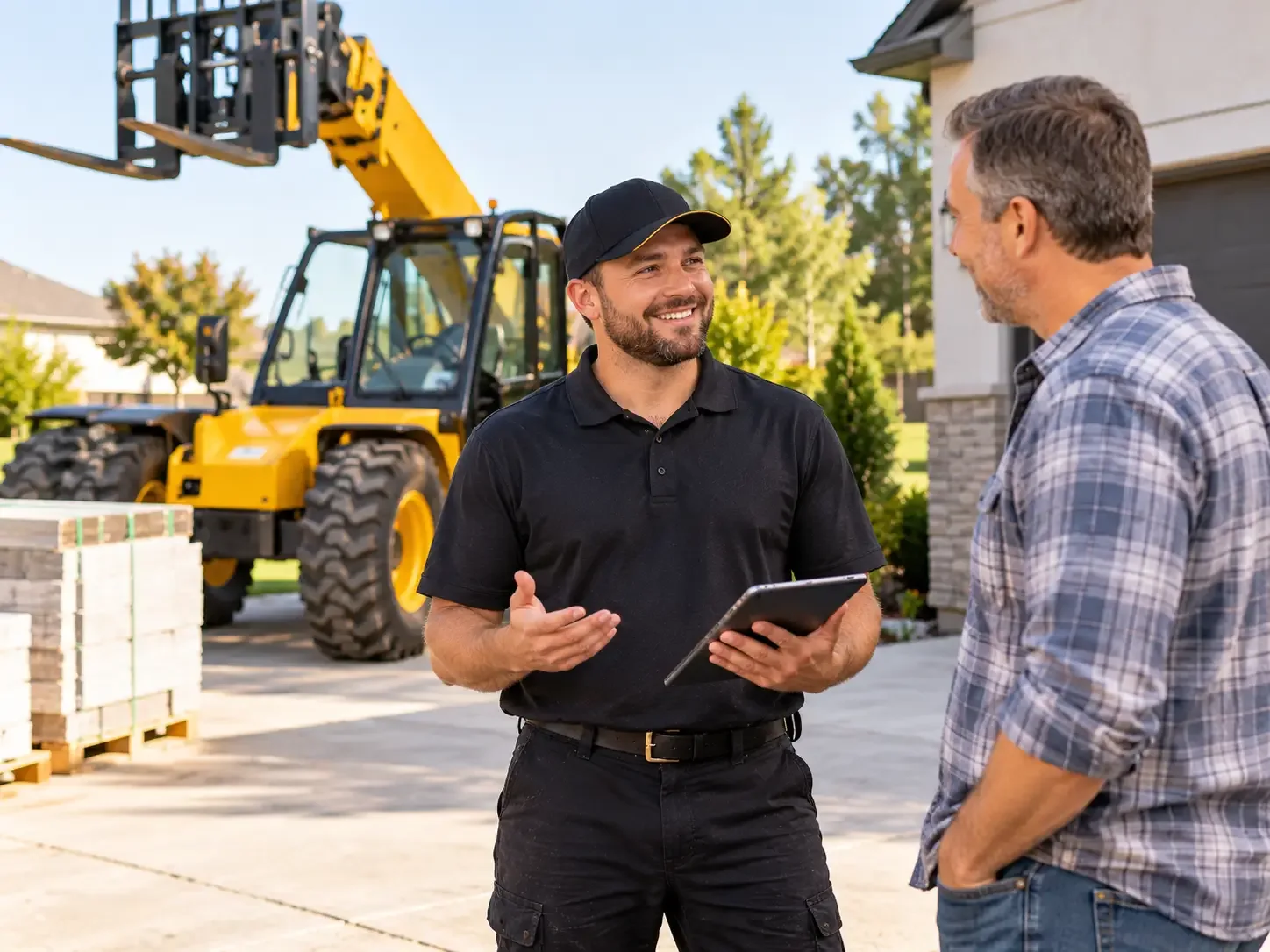 Forklift Rental Weed, NM FAQs